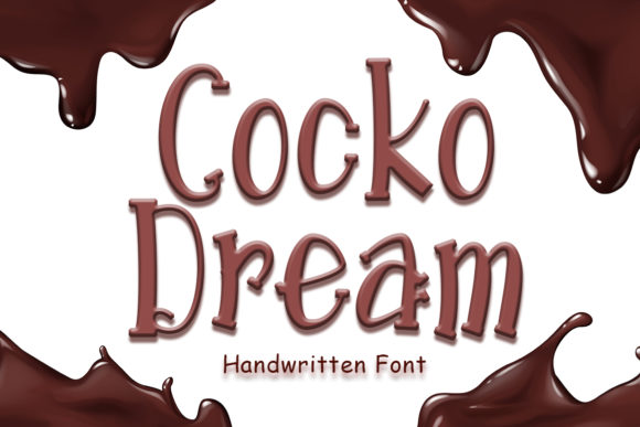 Bringing Creativity to Life with Cocko Dream Font