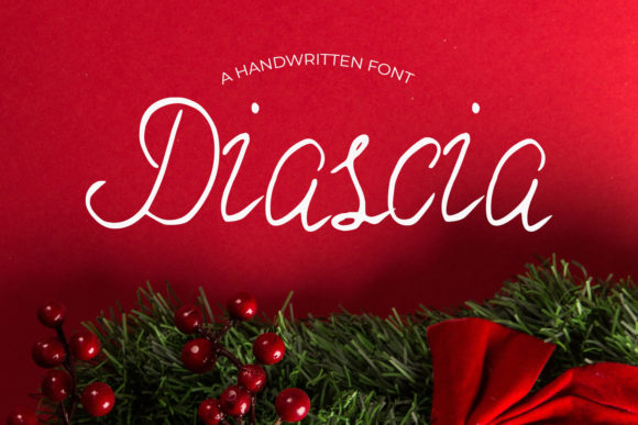 Exploring Diascia: A Versatile Script Amp Font