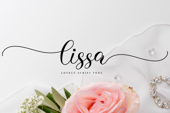 Lissa: The Perfect Handwritten Font for Creative Makers