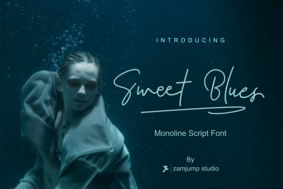 Sweet Blues Font: Elevating Small Business Branding